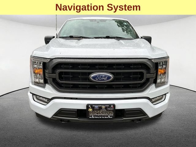 Certified 2022 Ford F150 XLT w/ Equipment Group 302A High AWD/4WD image 4