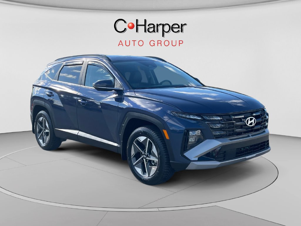 Used 2025 Hyundai Tucson SEL