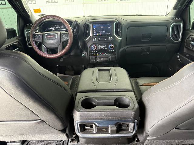 Used 2022 GMC Sierra 2500 AT4 w/ AT4 Preferred Package AWD/4WD image 18