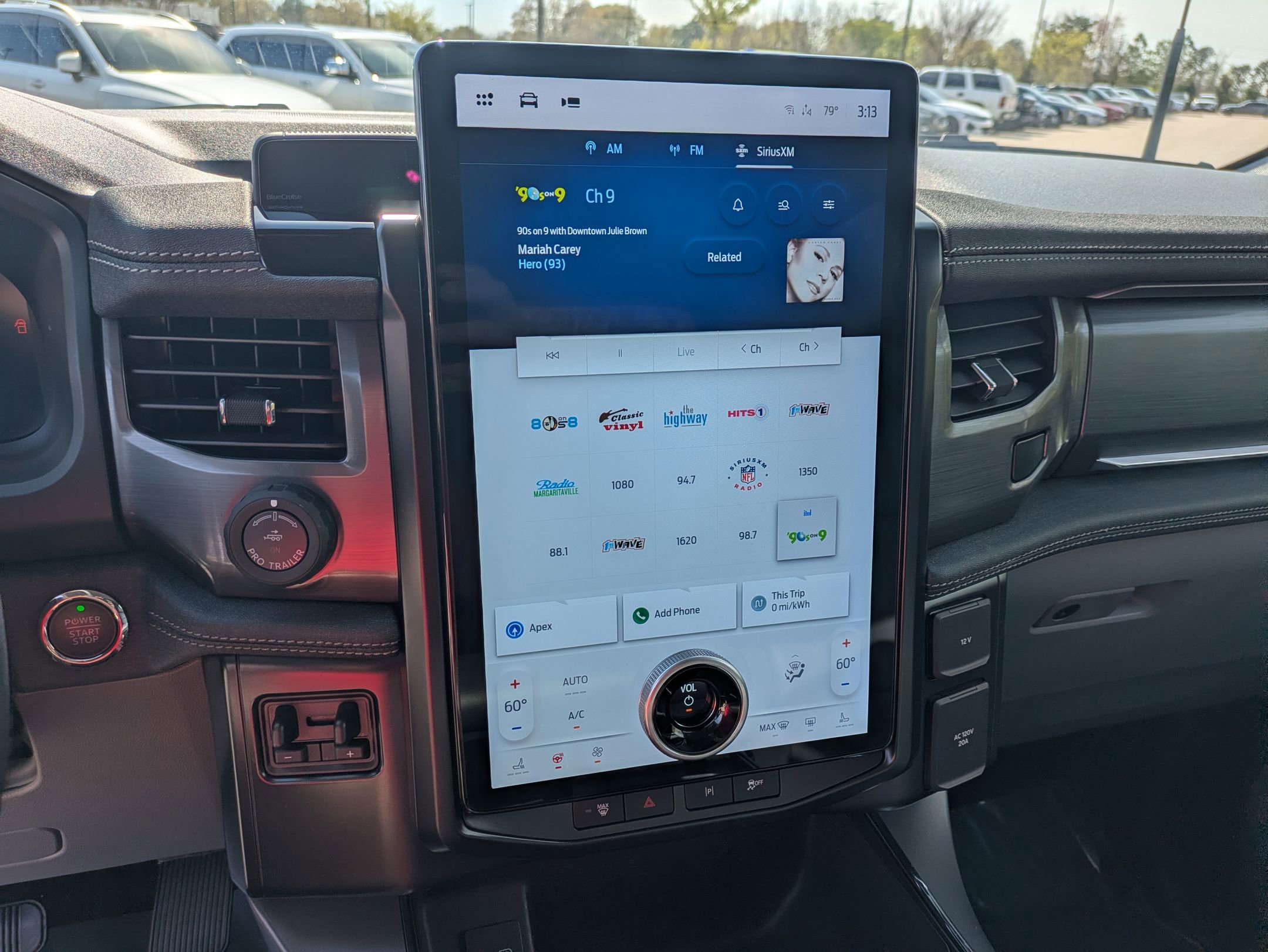 Certified 2025 Ford F150 Lightning Flash image 25