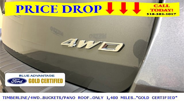 Certified 2023 Ford Explorer Timberline image 22