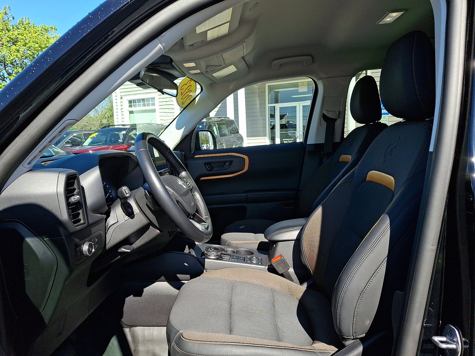Certified 2023 Ford Bronco Sport Badlands AWD/4WD image 14