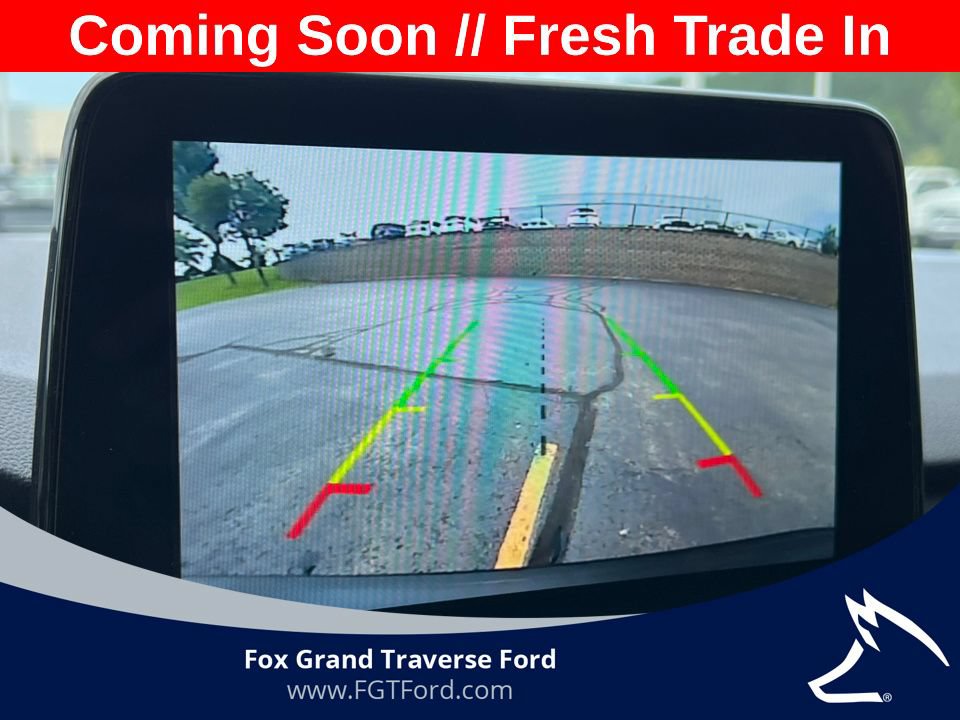 Certified 2025 Ford Escape ST-Line Select AWD/4WD image 22