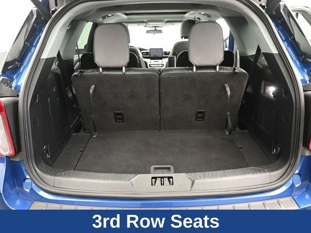 Certified 2023 Ford Explorer XLT w/ Equipment Group 202A AWD/4WD image 16
