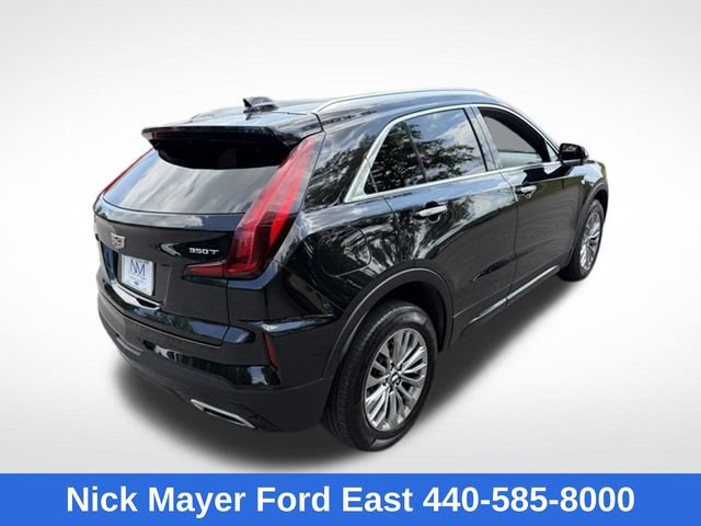 Used 2025 Cadillac XT4 Premium Luxury AWD/4WD image 8