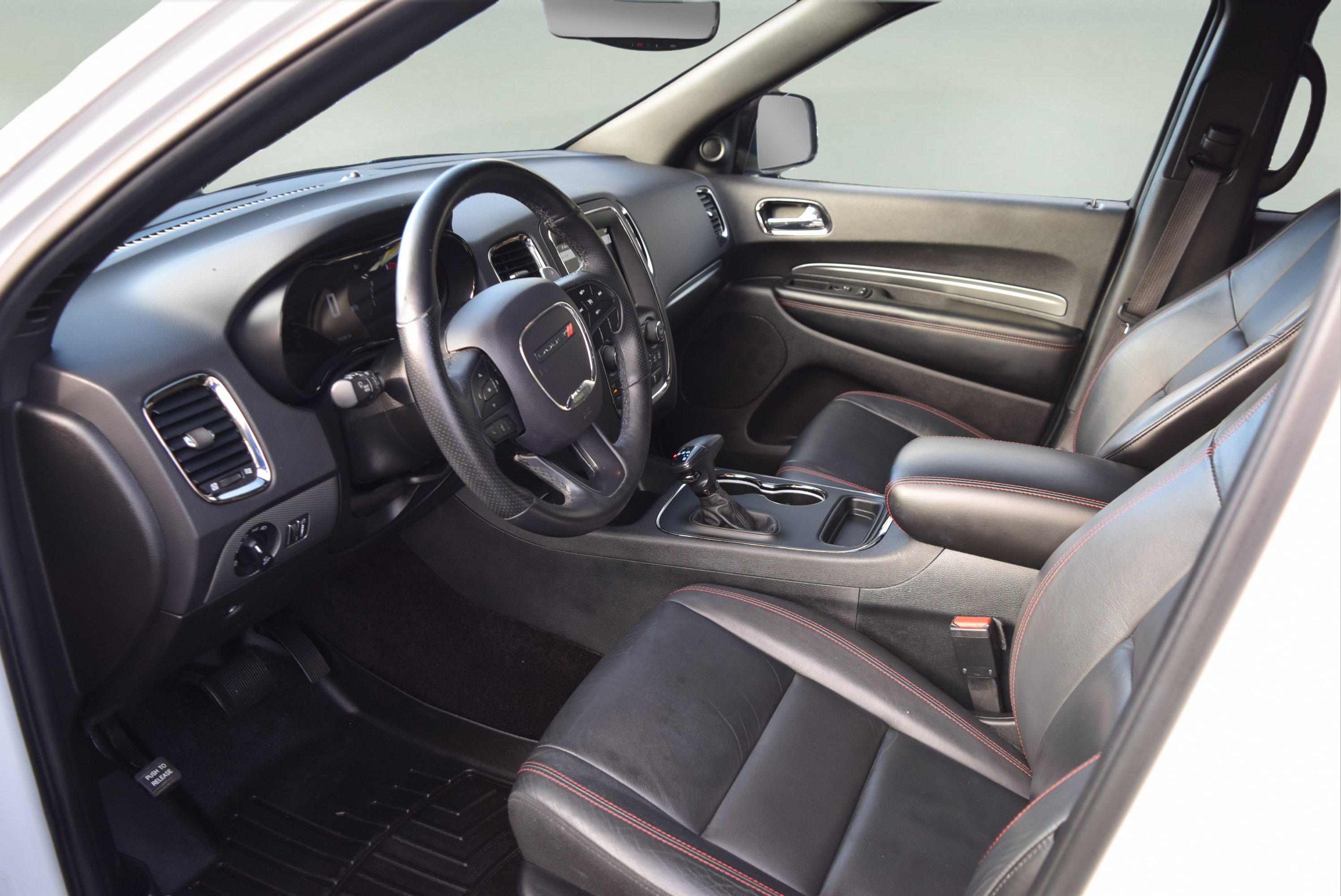 Used 2018 Dodge Durango GT w/ Quick Order Package 2BC AWD/4WD image 12