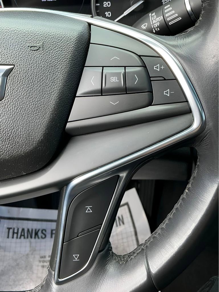 Used 2018 Cadillac CT6 2.0T image 35