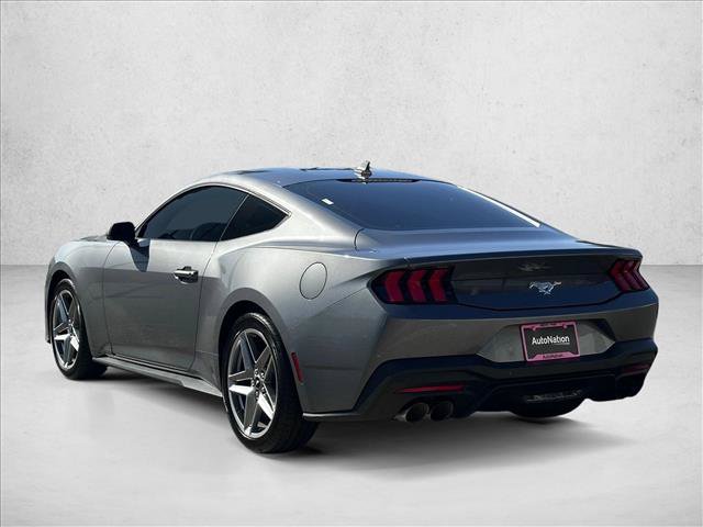 Certified 2026 Ford Mustang Premium RWD image 8