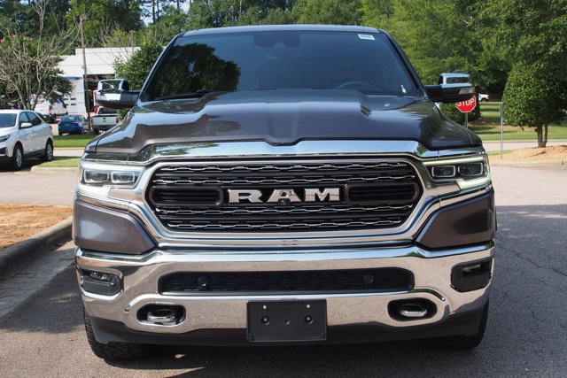 Used 2020 RAM 1500 Limited AWD/4WD image 2