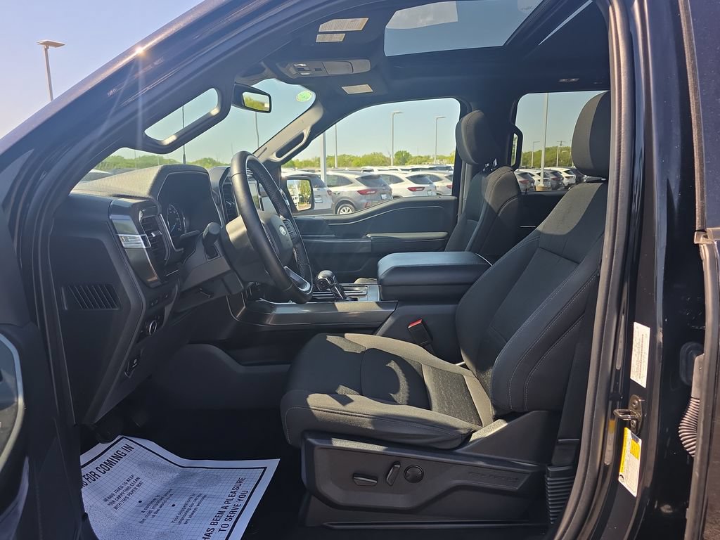 Certified 2023 Ford F150 XLT w/ Equipment Group 302A High AWD/4WD image 18
