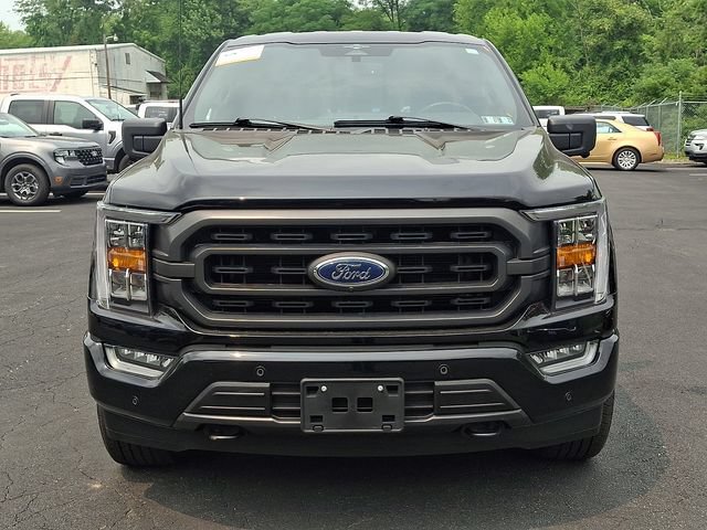 Certified 2023 Ford F150 XLT w/ Equipment Group 302A High AWD/4WD image 3