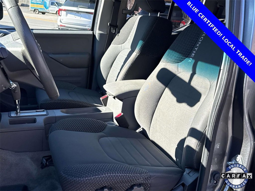 Used 2017 Nissan Frontier Desert Runner image 12