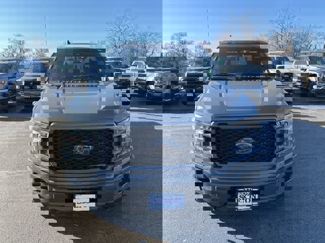 Certified 2020 Ford F150 Lariat w/ Equipment Group 502A Luxury image 7