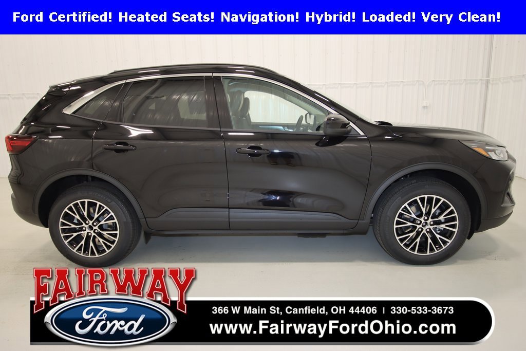 Certified 2024 Ford Escape SE image 17