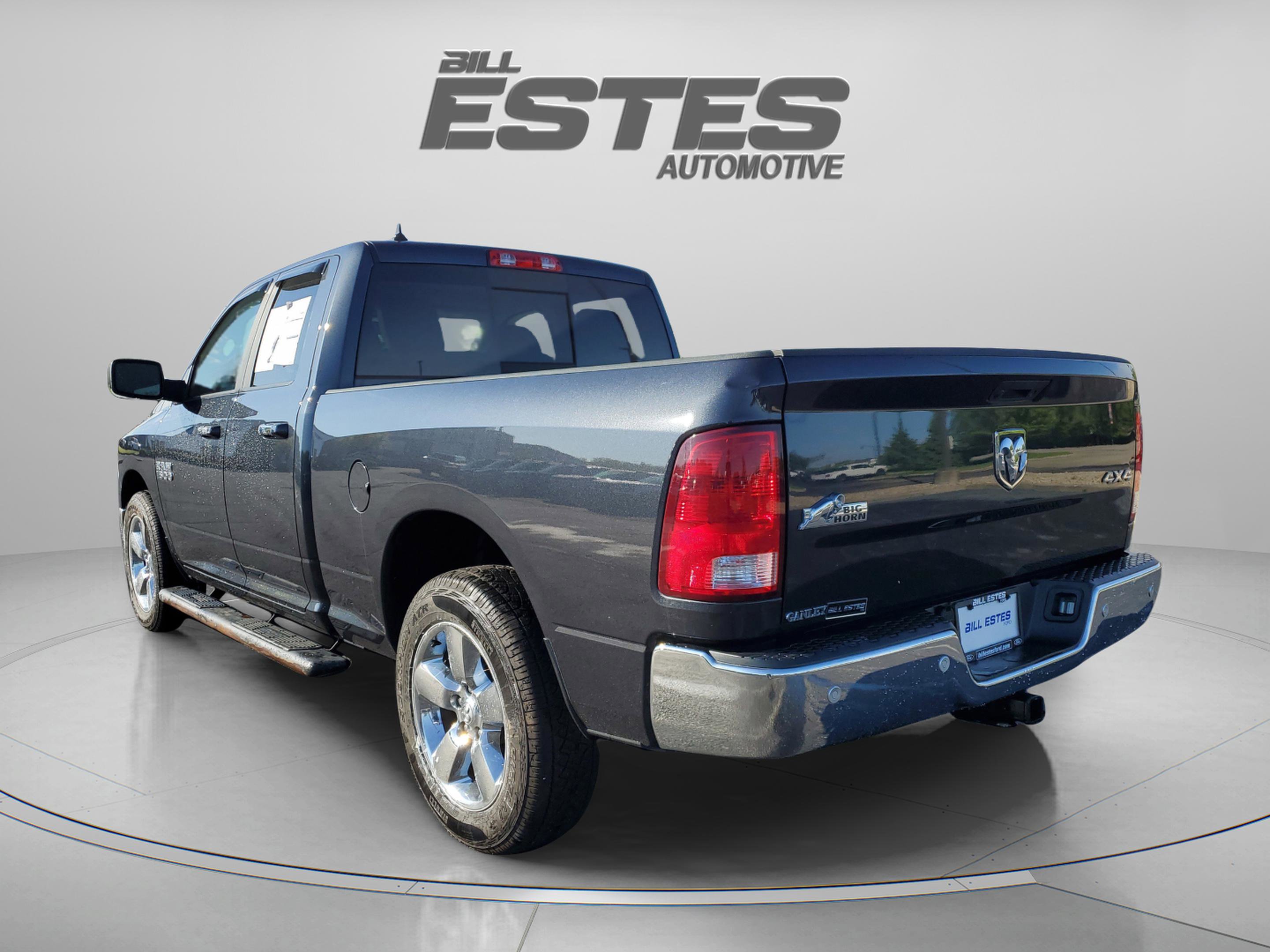 Used 2018 RAM 1500 Big Horn AWD/4WD image 2