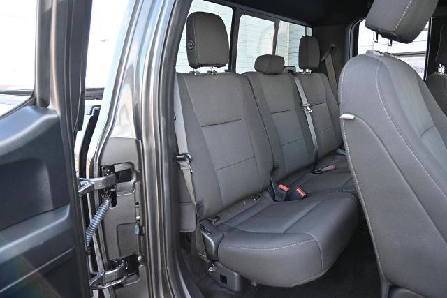 Certified 2018 Ford F150 XLT w/ Equipment Group 302A Luxury image 24