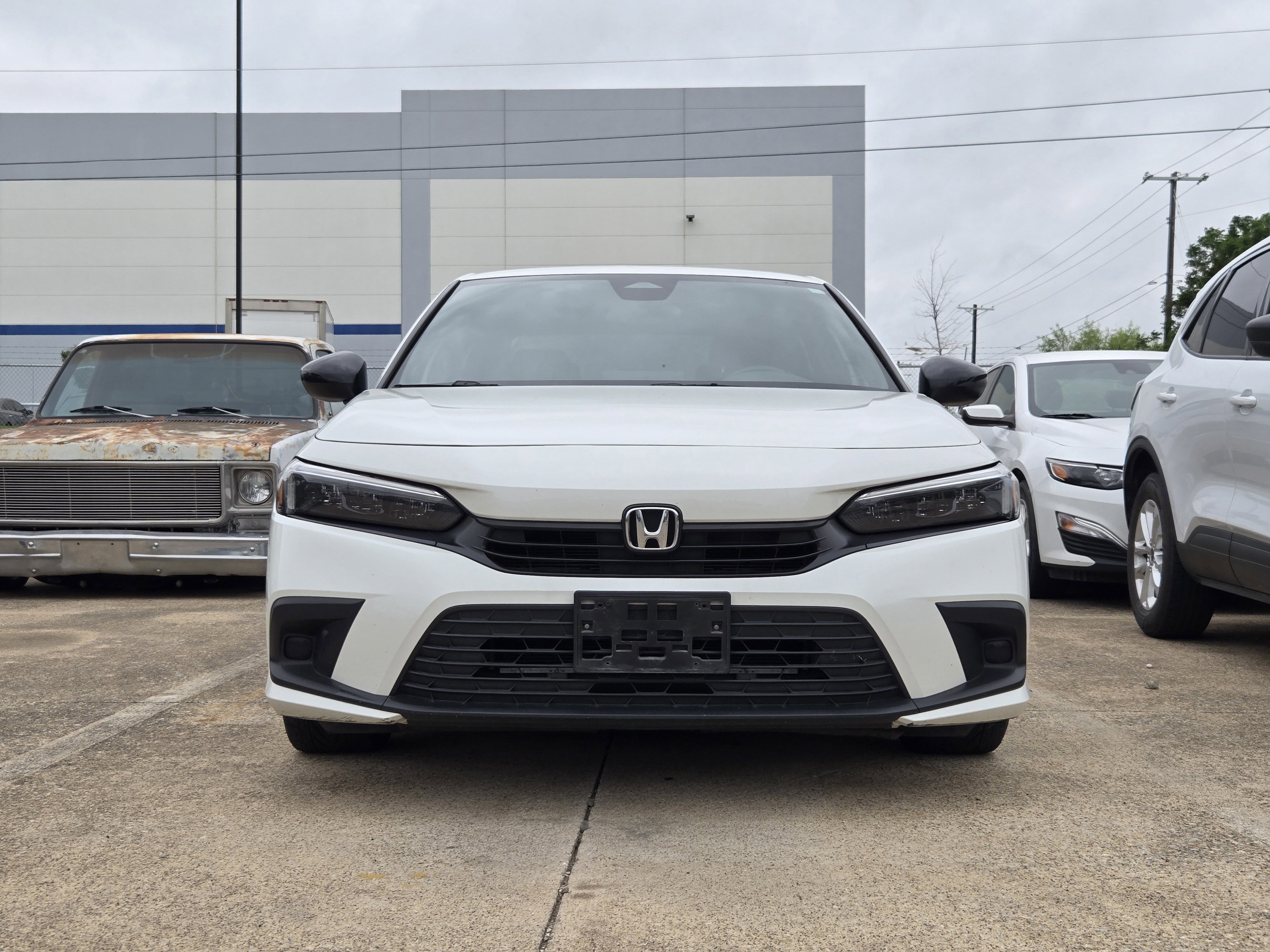 Used 2024 Honda Civic Sport image 5