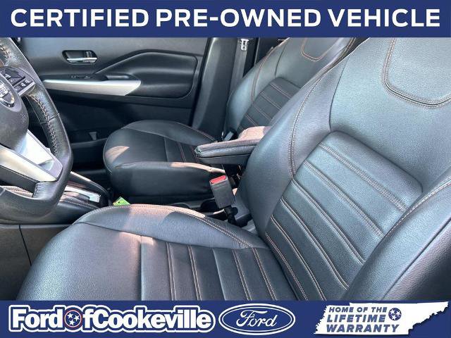 Used 2020 Nissan Kicks SR w/ SR Premium Package FWD image 27