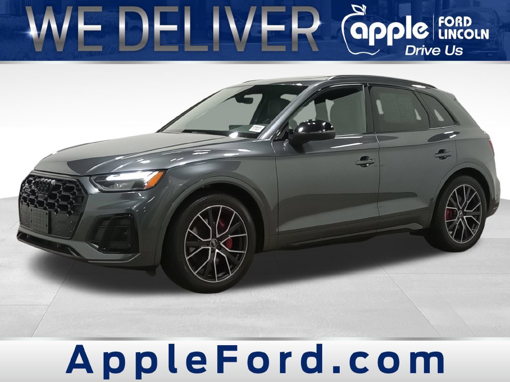 Used 2023 Audi SQ5 Premium Plus AWD/4WD image 8