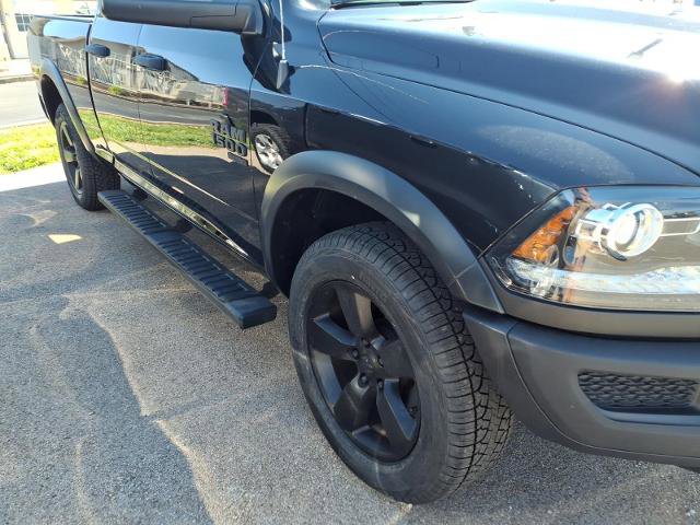 Used 2021 RAM 1500 Classic Warlock w/ Luxury Group AWD/4WD image 18