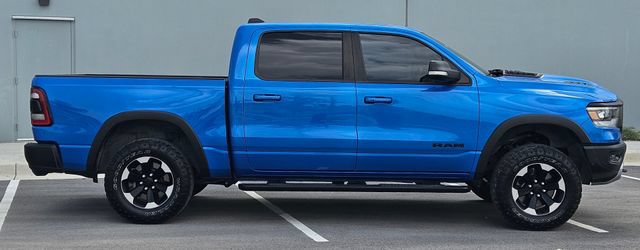 Used 2021 RAM 1500 Rebel w/ Rebel Level 2 Equipment Group AWD/4WD image 6