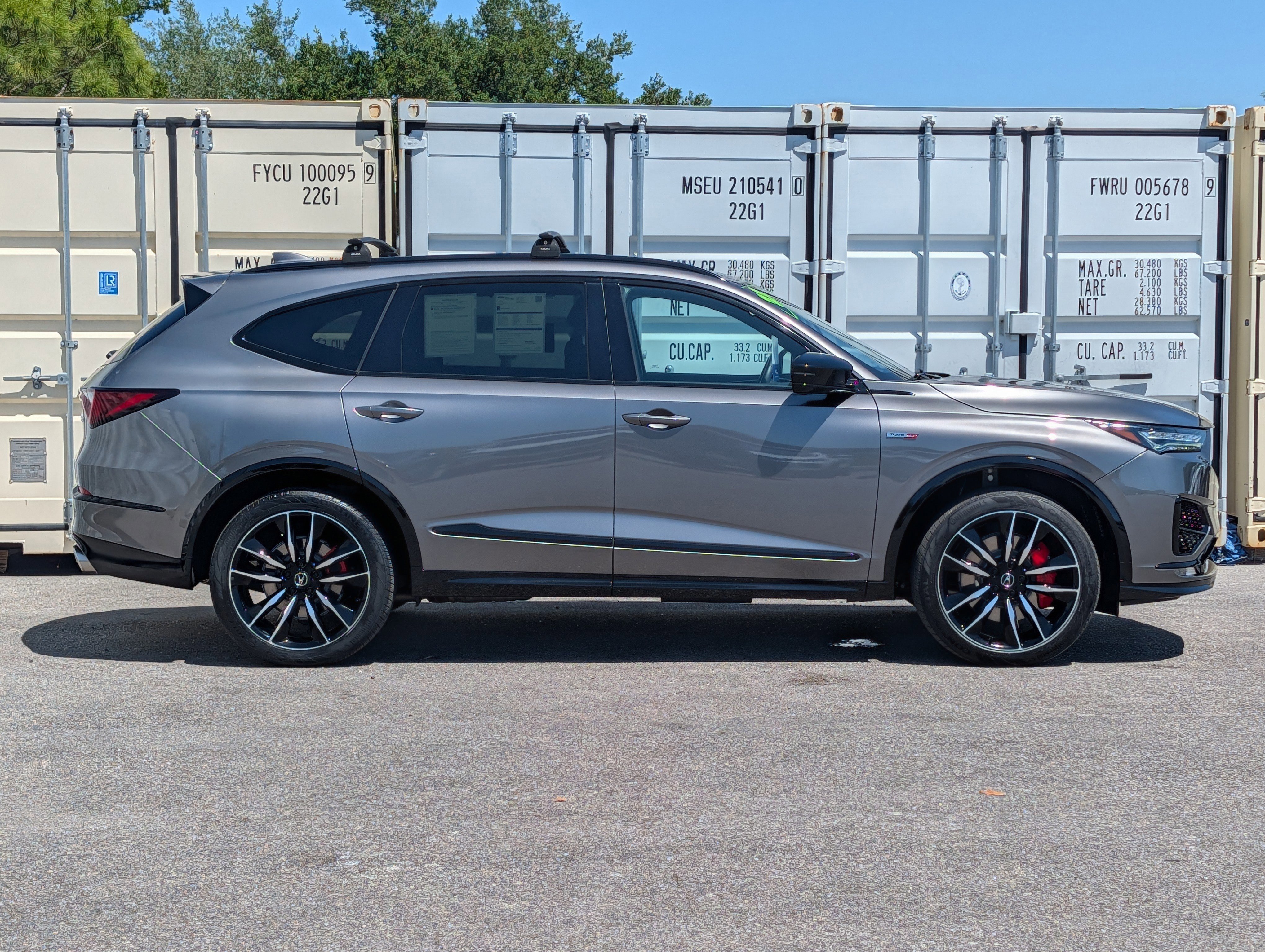 Used 2022 Acura MDX Type S image 6