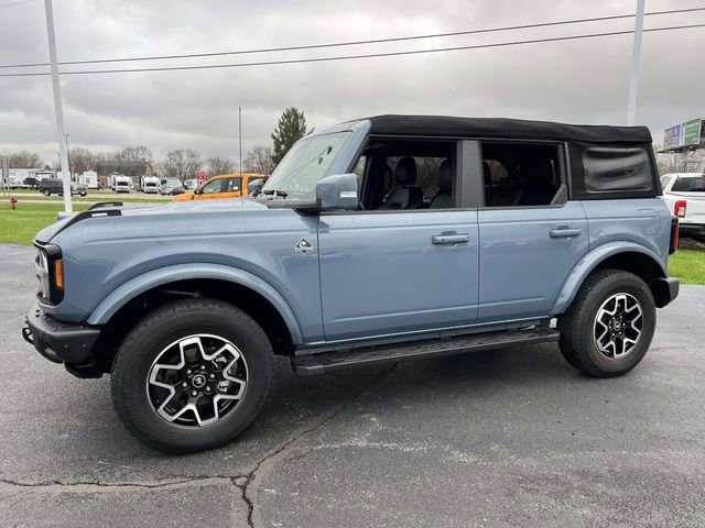 Certified 2024 Ford Bronco Outer Banks AWD/4WD image 6