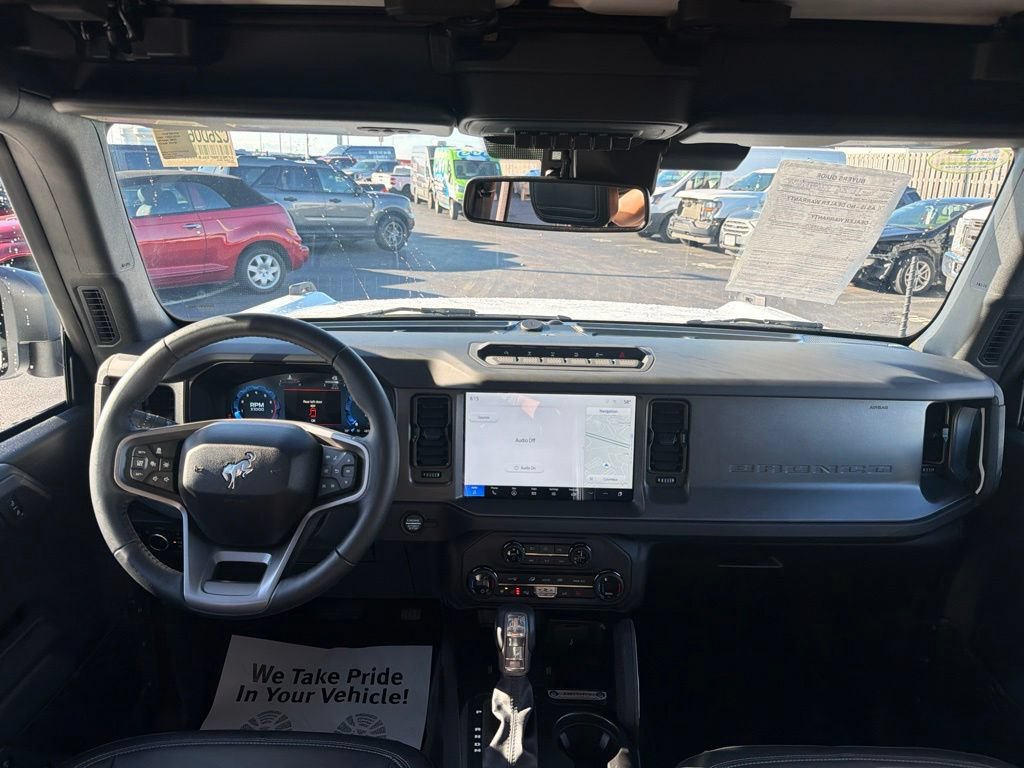 Certified 2025 Ford Bronco Badlands AWD/4WD image 17