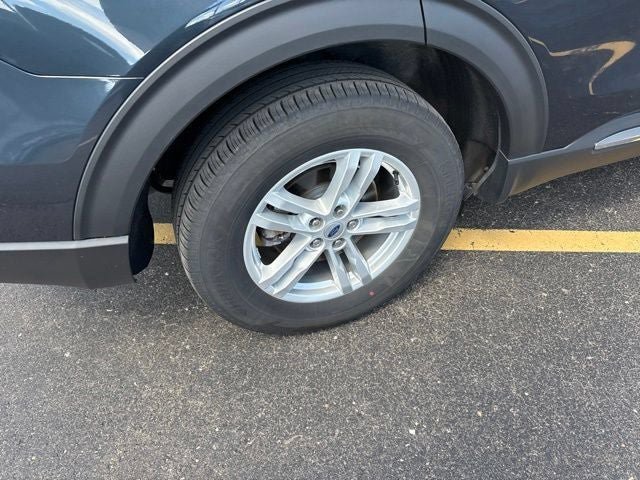 Certified 2024 Ford Explorer XLT AWD/4WD image 4