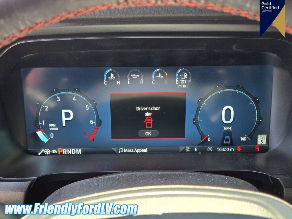 Certified 2024 Ford F150 Raptor AWD/4WD image 19