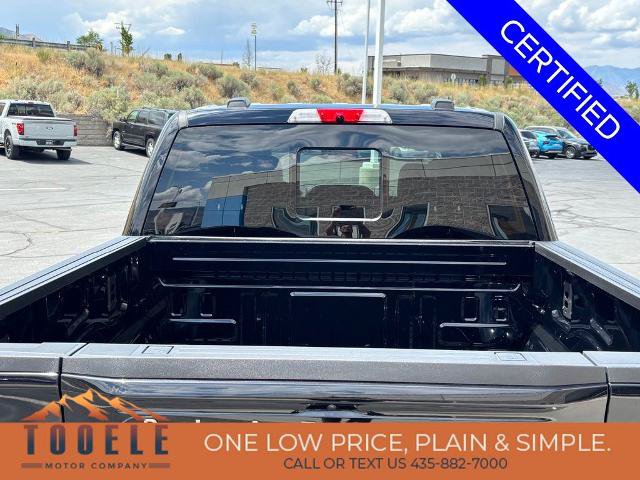 Certified 2025 Ford F150 Platinum w/ FX4 Off-Road Package AWD/4WD image 6