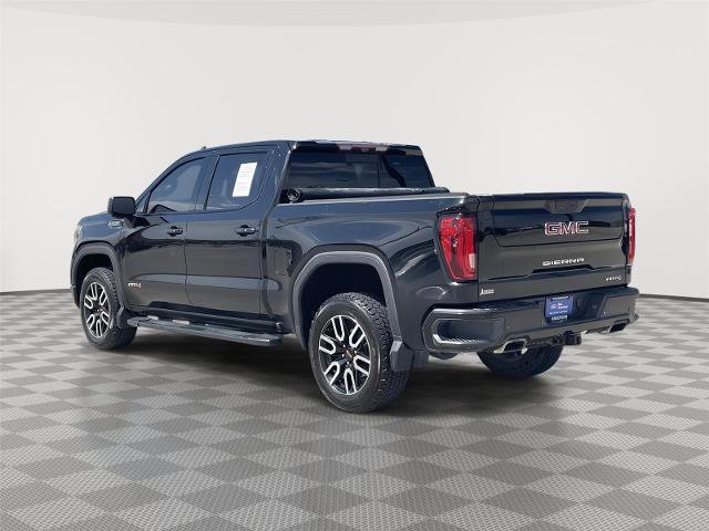 Used 2020 GMC Sierra 1500 AT4 w/ AT4 Premium Package image 3