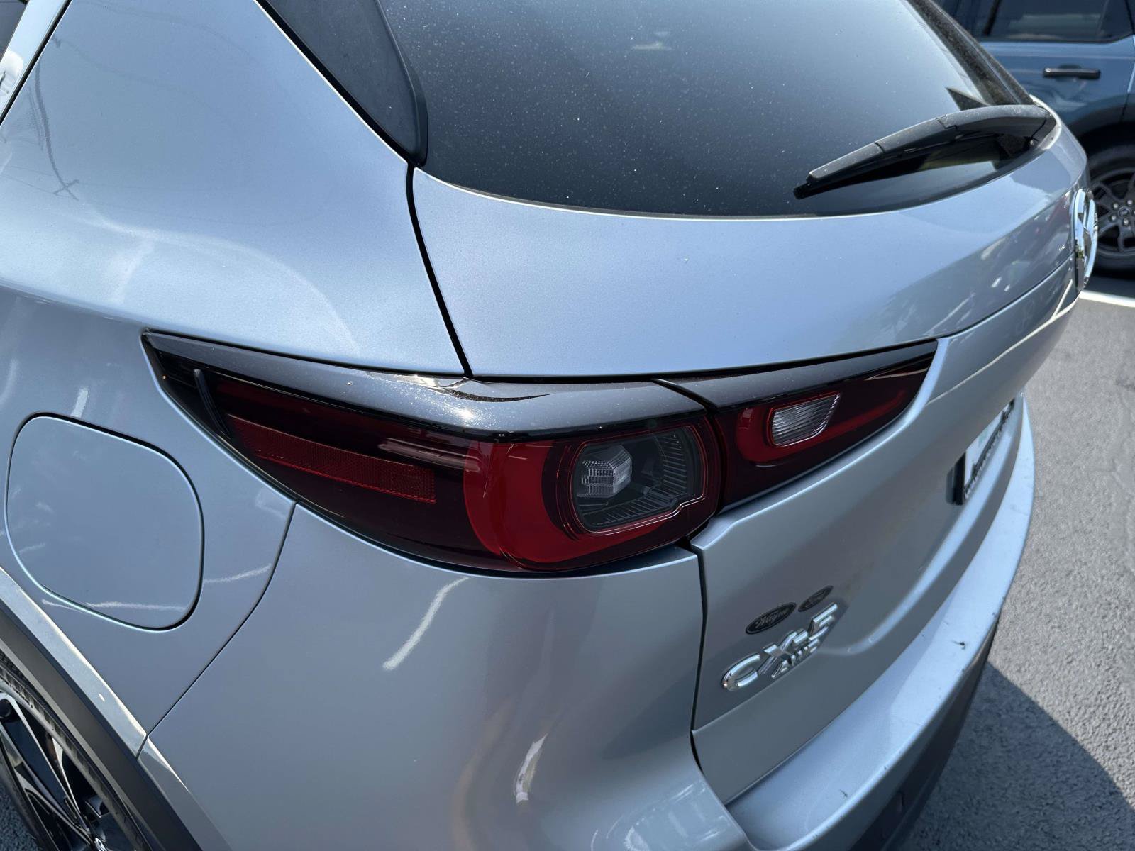 Used 2022 MAZDA CX-5 AWD 2.5 S w/ Premium Package image 10