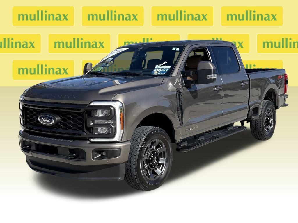 Certified 2023 Ford F250 Lariat w/ Lariat Ultimate Package image 13