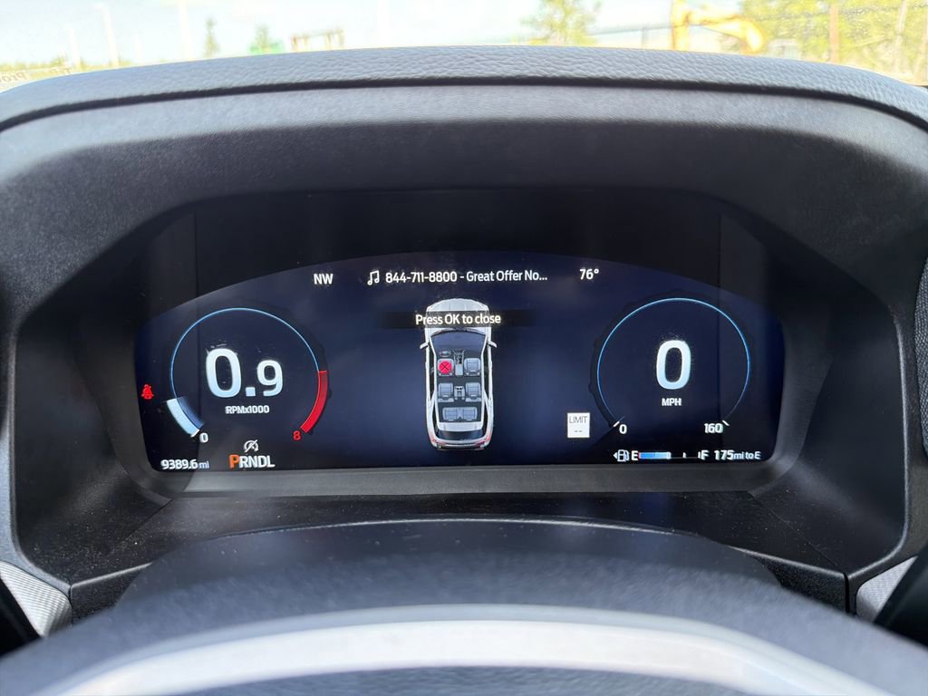 Certified 2025 Ford Explorer Active w/ Active Comfort Package image 33