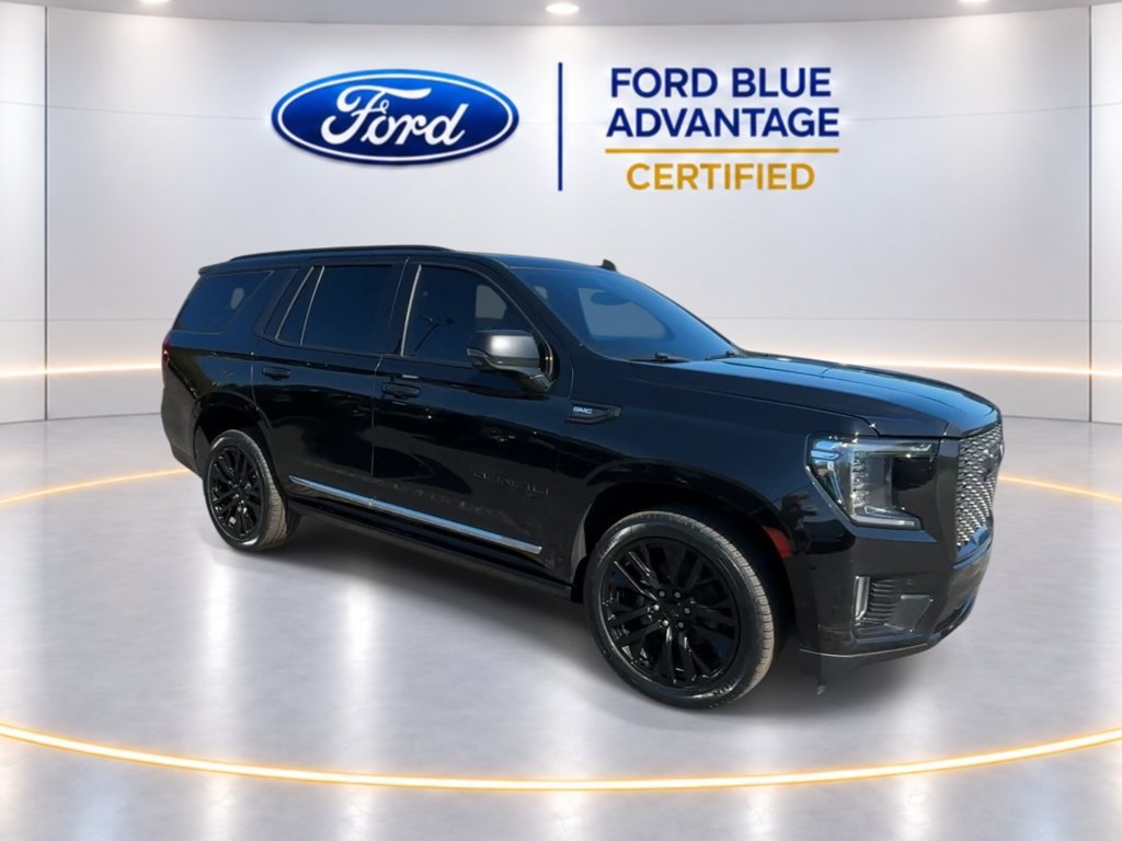 Used 2024 GMC Yukon Denali AWD/4WD image 3