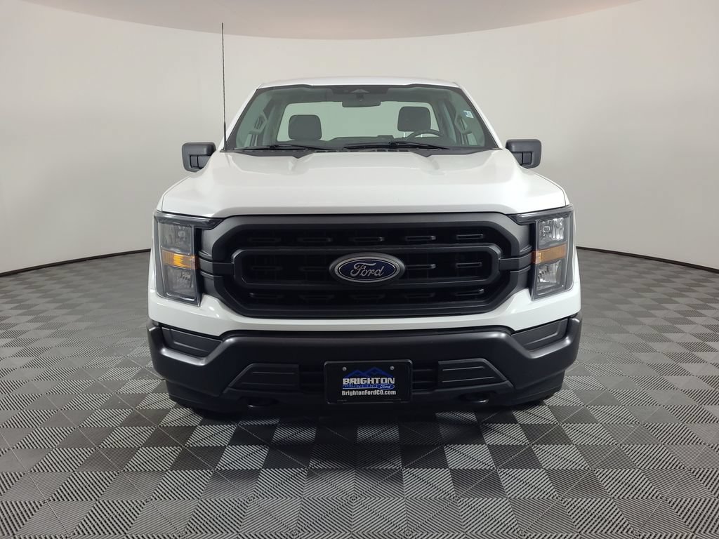 Certified 2023 Ford F150 XL AWD/4WD image 8