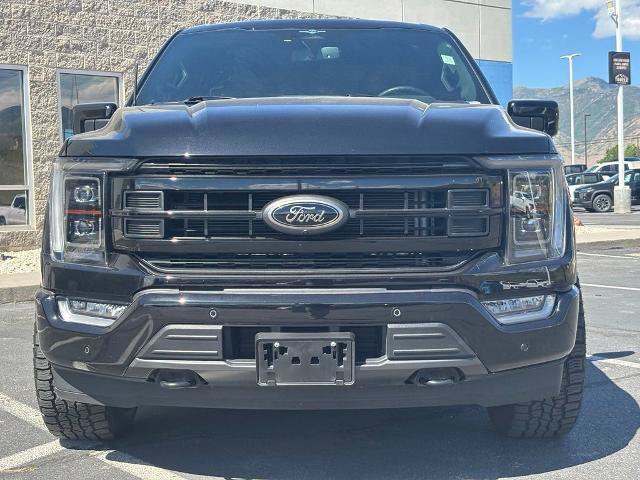 Certified 2023 Ford F150 Lariat w/ Equipment Group 502A High AWD/4WD image 9