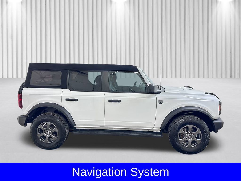 Certified 2023 Ford Bronco Big Bend image 3