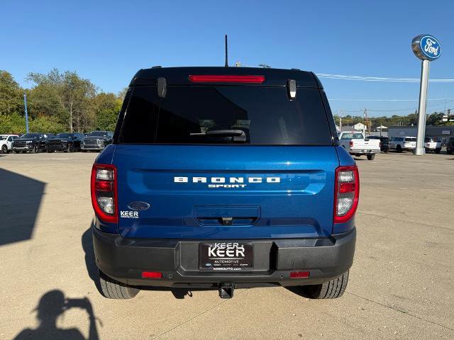 Certified 2024 Ford Bronco Sport Badlands w/ Premium Package image 7