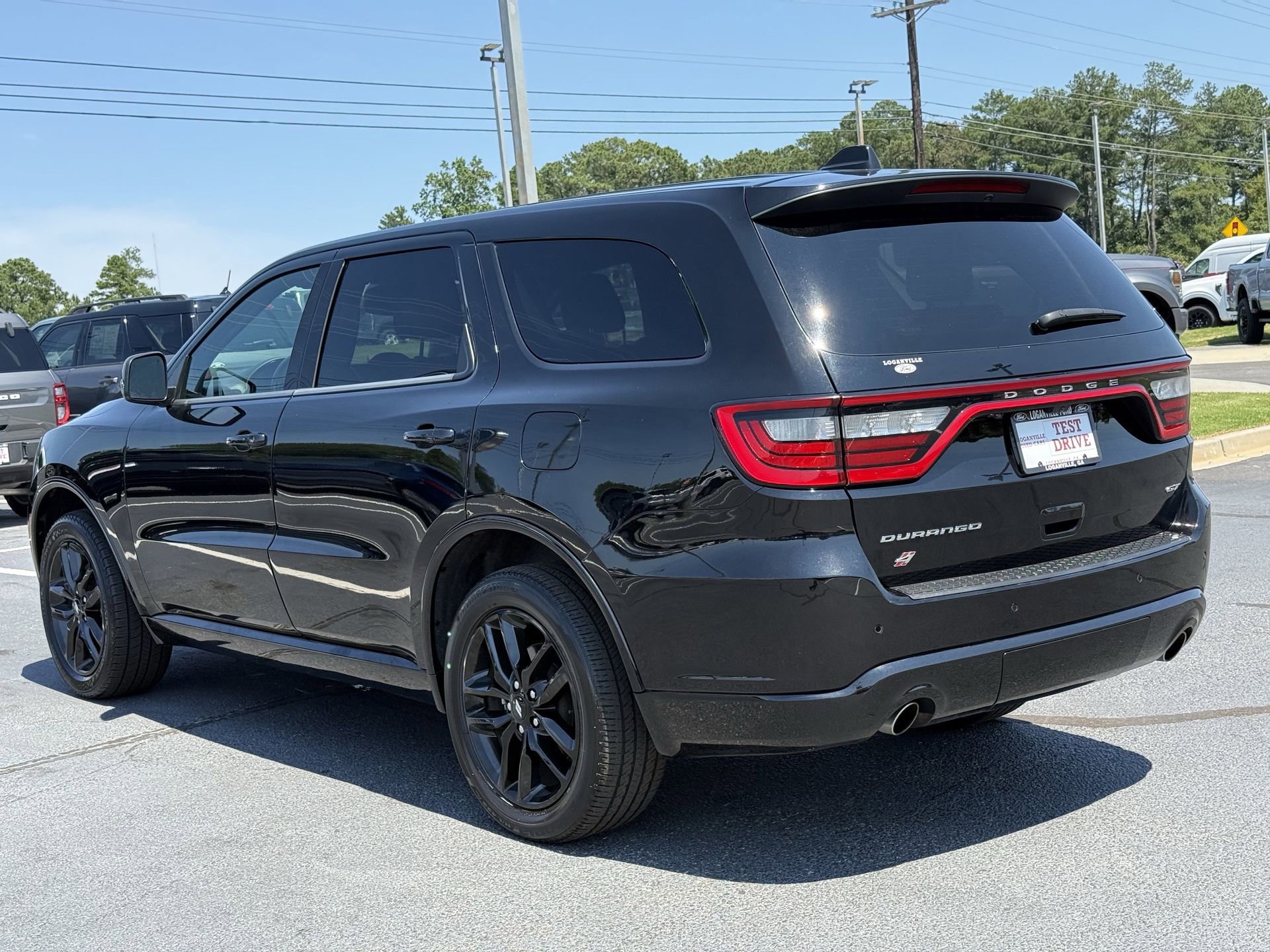 Used 2023 Dodge Durango GT image 5