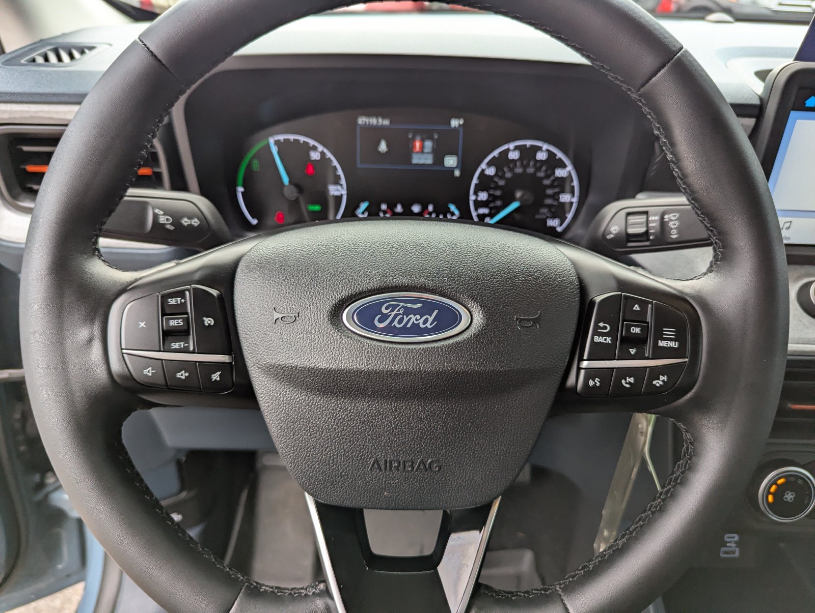Certified 2023 Ford Maverick XLT w/ XLT Luxury Package FWD image 36