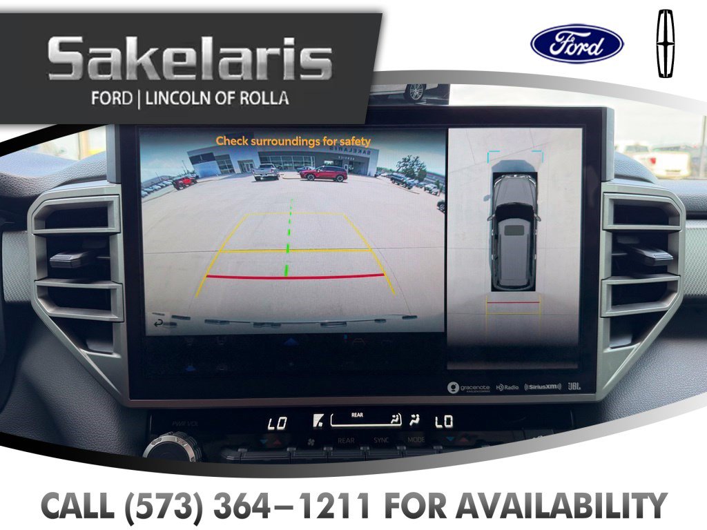 Used 2024 Toyota Sequoia Limited w/ Tow Technology Package AWD/4WD image 24