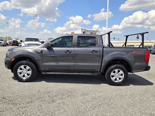Certified 2019 Ford Ranger XL w/ FX4 Off-Road Package AWD/4WD image 4