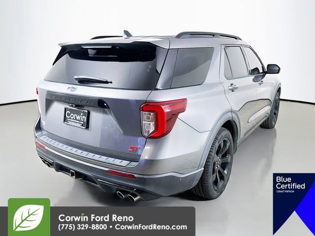 Certified 2021 Ford Explorer ST w/ Equipment Group 401A image 6