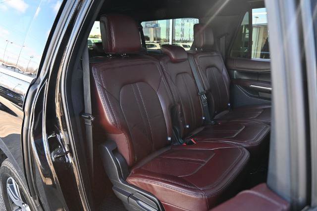 Certified 2024 Ford Expedition Max Limited AWD/4WD image 27