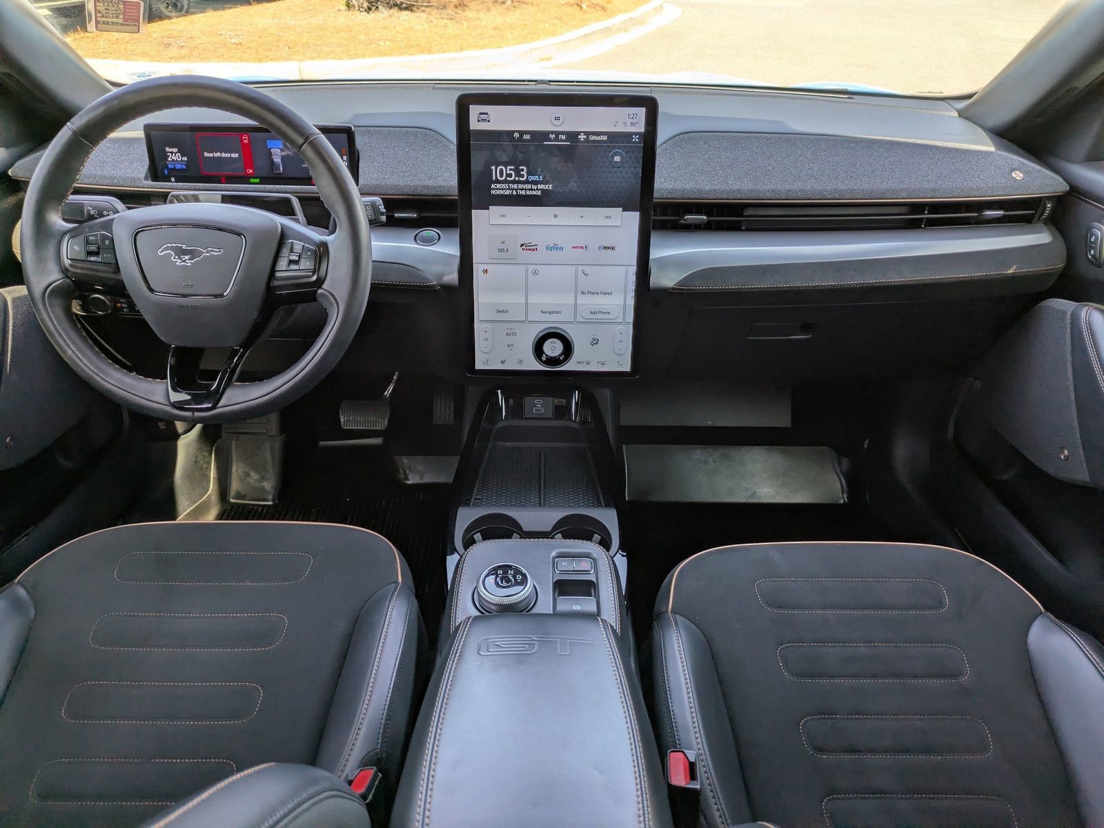 Certified 2021 Ford Mustang Mach-E GT image 9