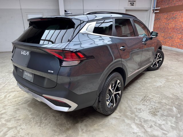 Used 2024 Kia Sportage EX w/ EX Premium Package image 5