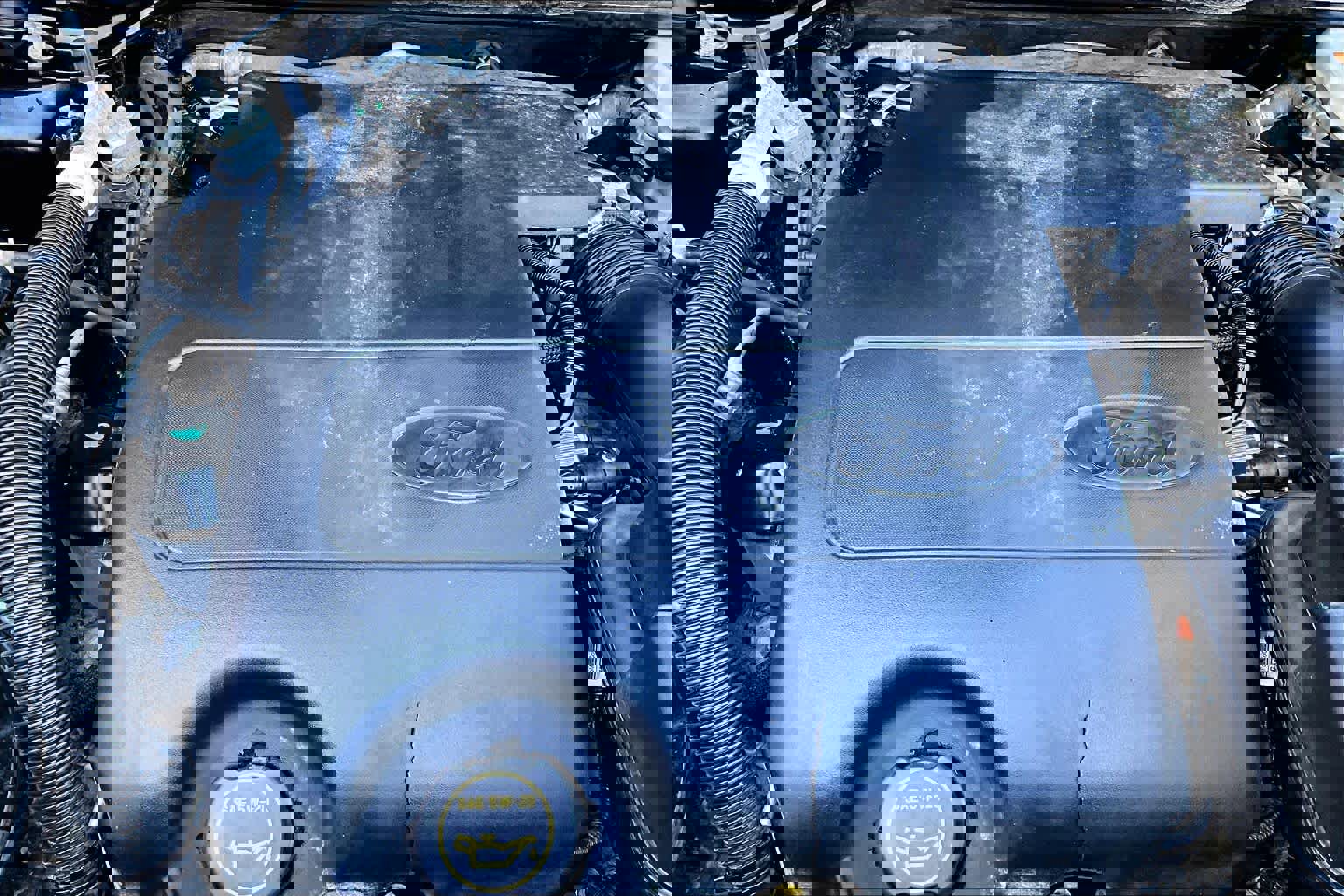 Certified 2017 Ford Explorer XLT w/ Equipment Group 202A image 35