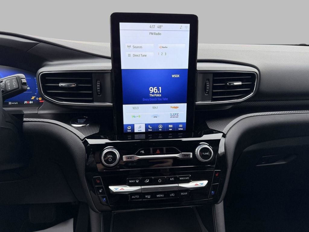 Certified 2023 Ford Explorer ST w/ Equipment Group 401A image 21